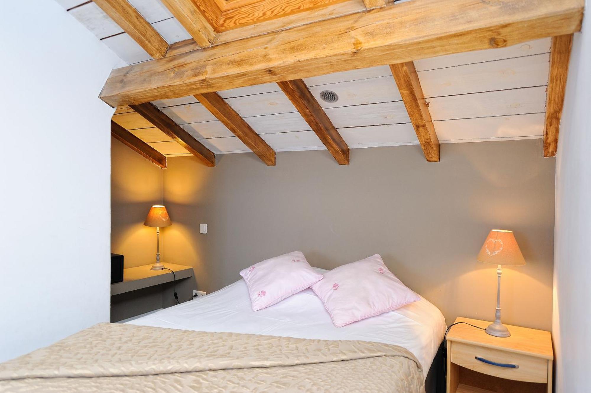 Appartement Du Tourisme Zonza Camera foto