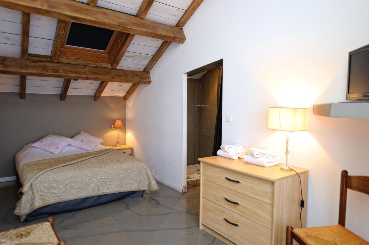 Appartement Du Tourisme Zonza Esterno foto